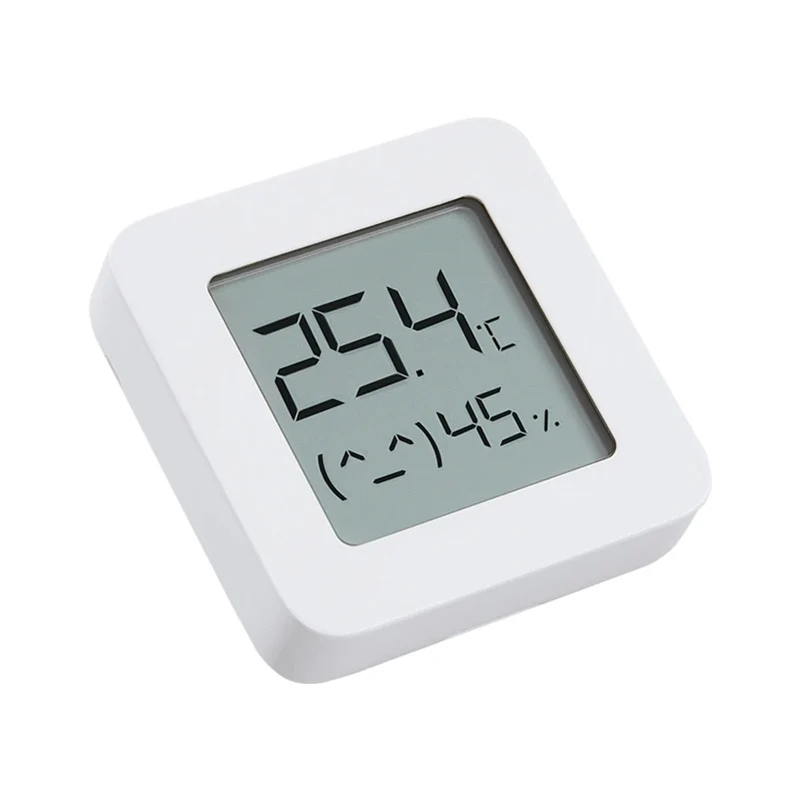 Xiaomi Mi Bluetooth Thermometer en Hygrometer 2