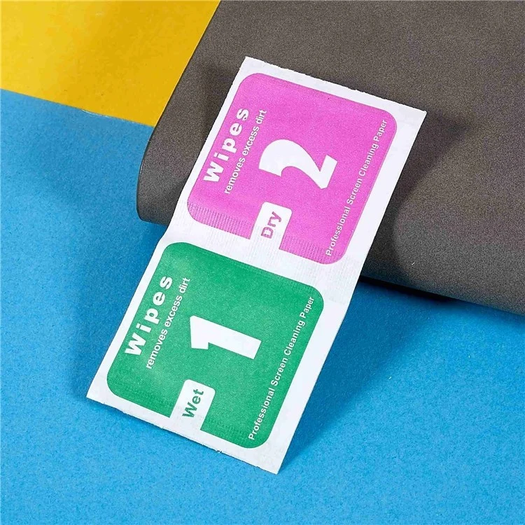 Xiaomi Mi Band 8 Screen Protector (set van 3 stuks)