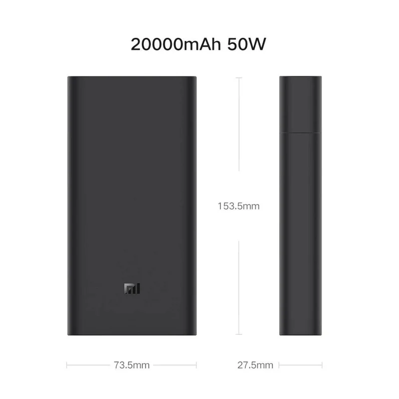 Xiaomi Mi 50W Power Bank 20000mAh