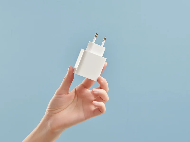 Xiaomi Mi 33W Oplader (USB-C + USB-A)
