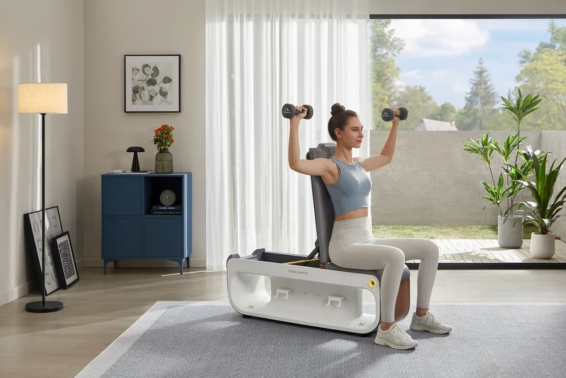 Xiaomi KingSmith WalkingPad Multifunctionele Fitnessbank