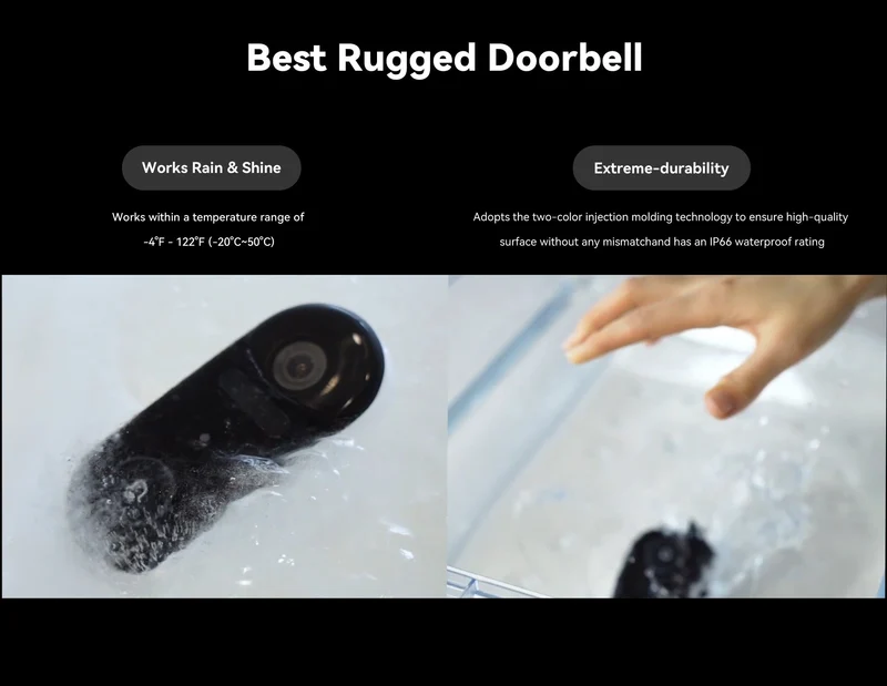 Xiaomi IMILAB Smart Video Doorbell