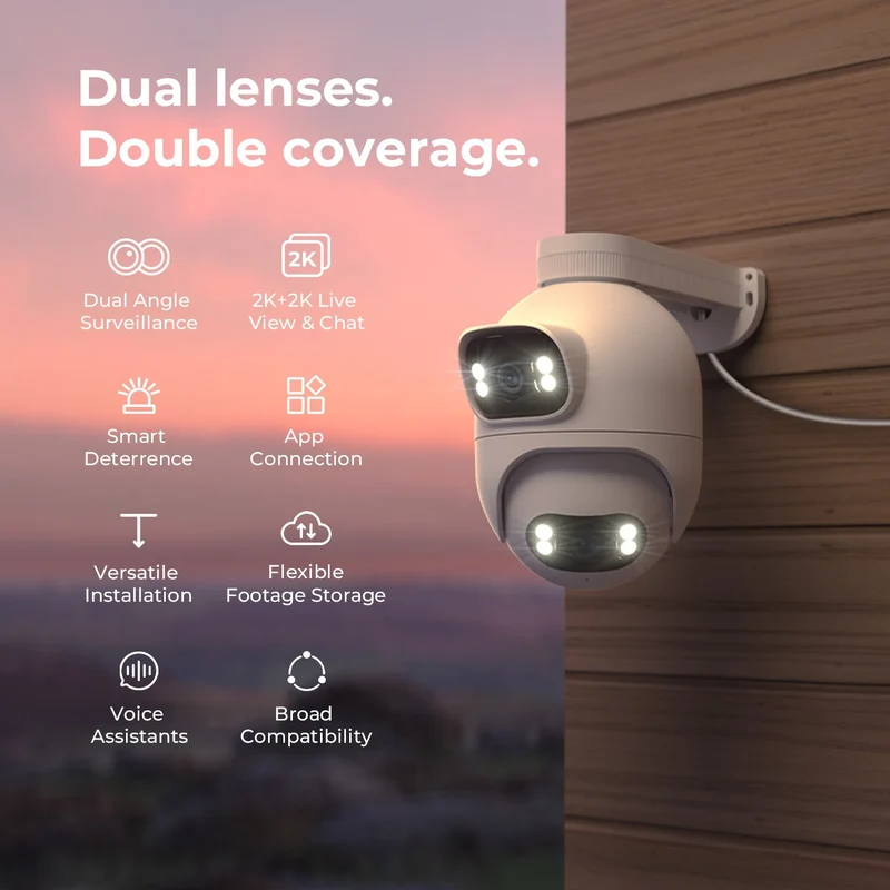 Xiaomi Imilab EC6 Dual