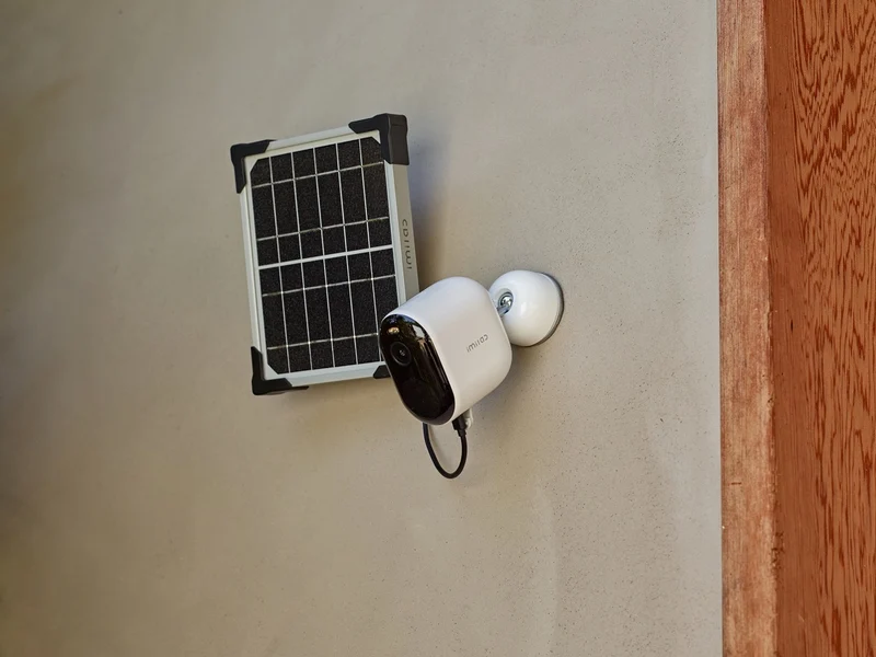 Xiaomi Imilab EC4 Zonnepaneel