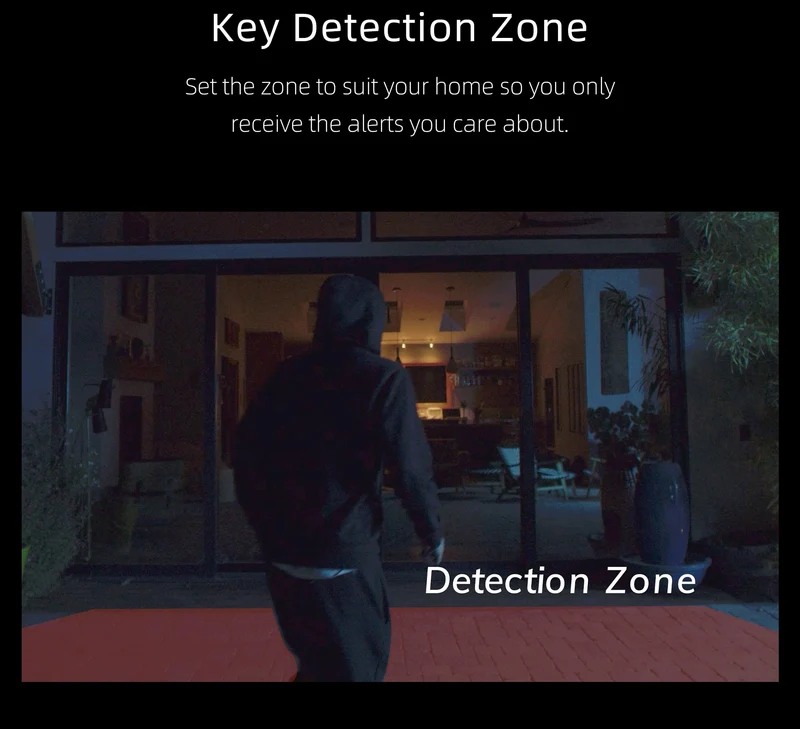 Xiaomi Imilab EC3 Pro Security Camera