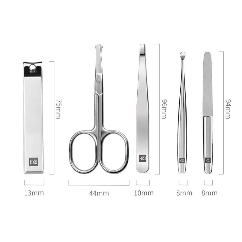 Xiaomi Huohou 5-in-1 Nagelverzorgingsset