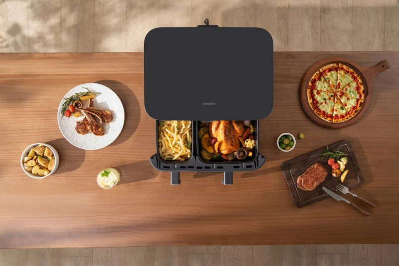 Xiaomi Dual Zone Air Fryer 10L