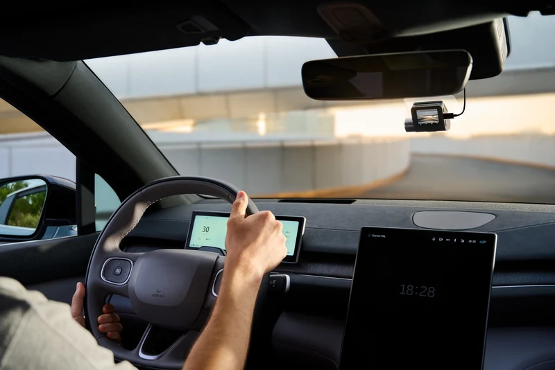 Xiaomi 70mai Dash Cam A410