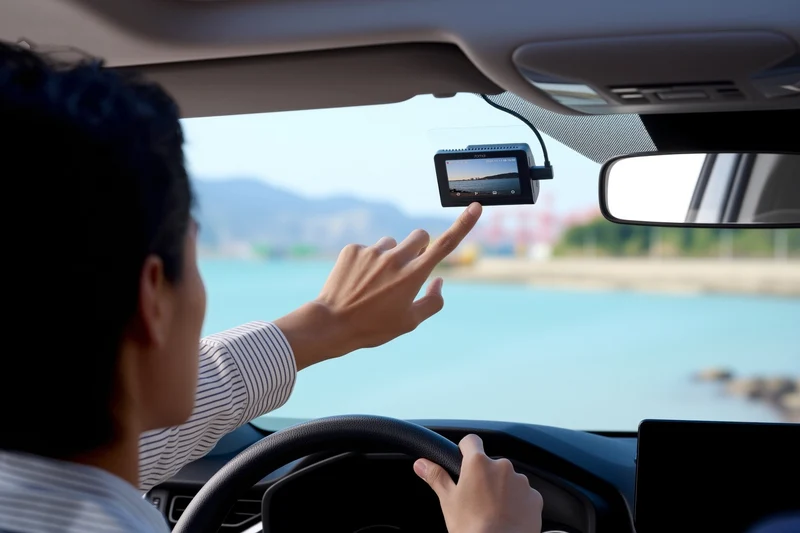 Xiaomi 70mai Dash Cam 4K A810S