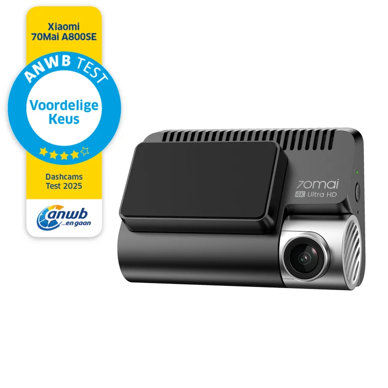 Xiaomi 70mai Dash Cam 4K A800SE
