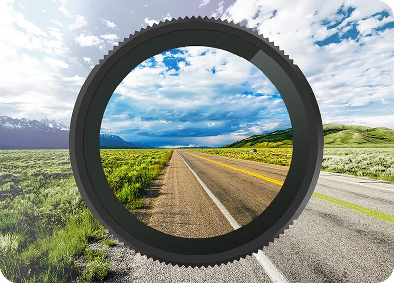 Xiaomi 70mai CPL Filter voor 70mai Lite 2, Pro, A500S en A800S