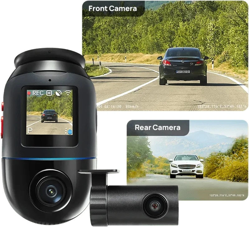 Xiaomi 70mai Achteruitrijcamera RC14