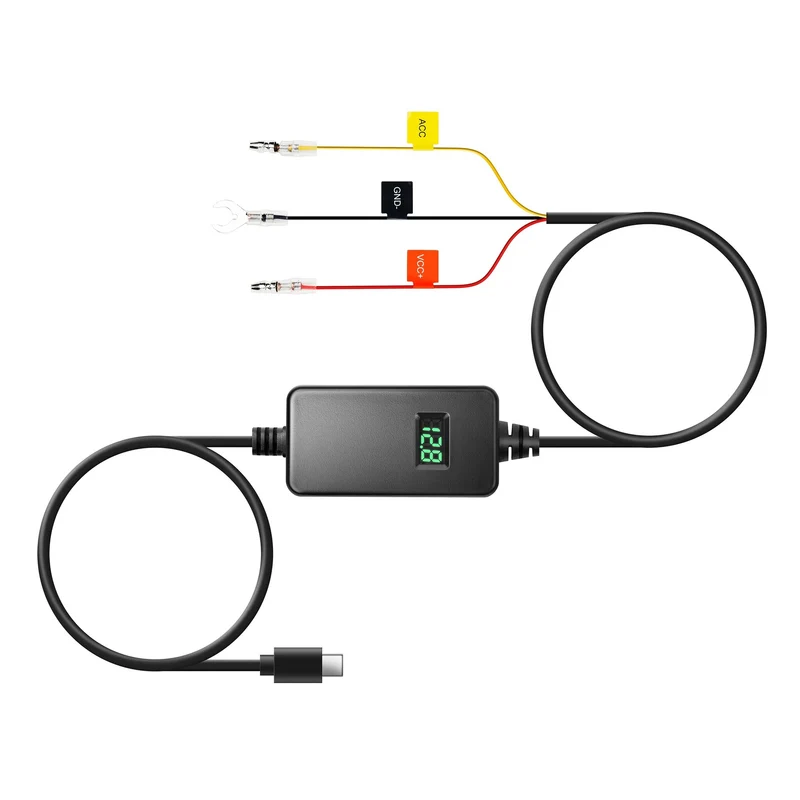 Xiaomi 70mai Adjustable Hardwire Kit UP06