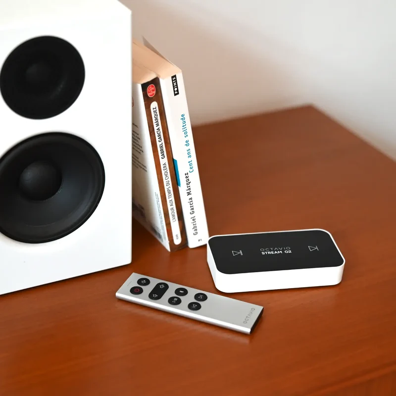 Octavio Remote G2