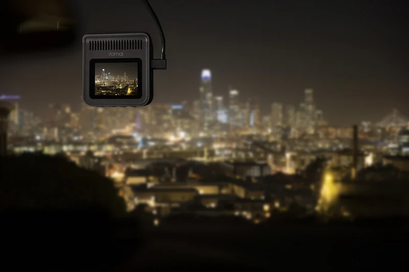 Xiaomi 70mai A400 Dashcam