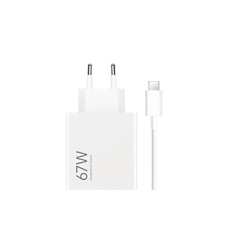 Xiaomi 67W HyperCharge Combo (Type-A)