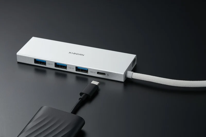 Xiaomi 5-in-1 Type-C Hub