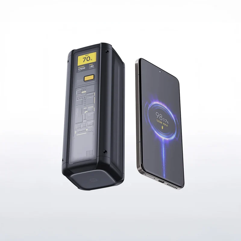 Xiaomi 212W HyperCharge Power Bank 25000mAh