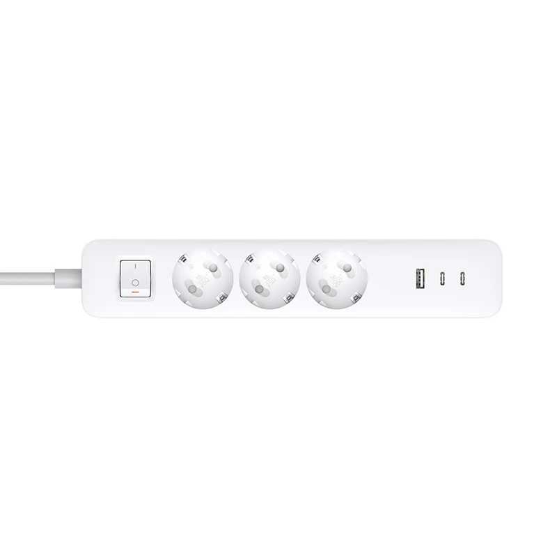 Xiaomi 20W Power Strip (2C1A)
