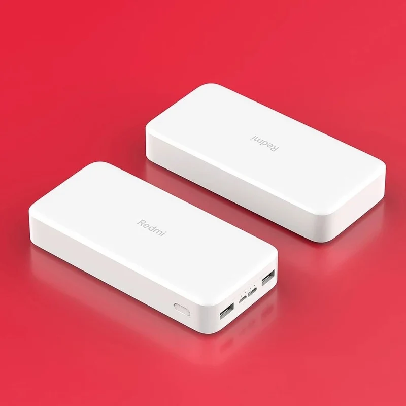 Xiaomi 20000mAh 2C Powerbank