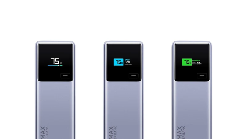 Xiaomi 165W Power Bank 10000mAh (Integrated Cable)