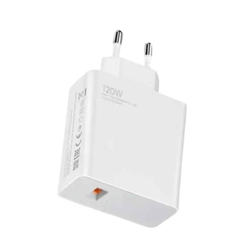 Xiaomi 120W HyperCharge Combo (Type-A) EU