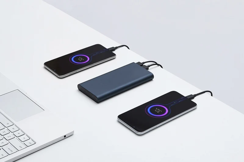 Xiaomi 10000mAh V3 Powerbank