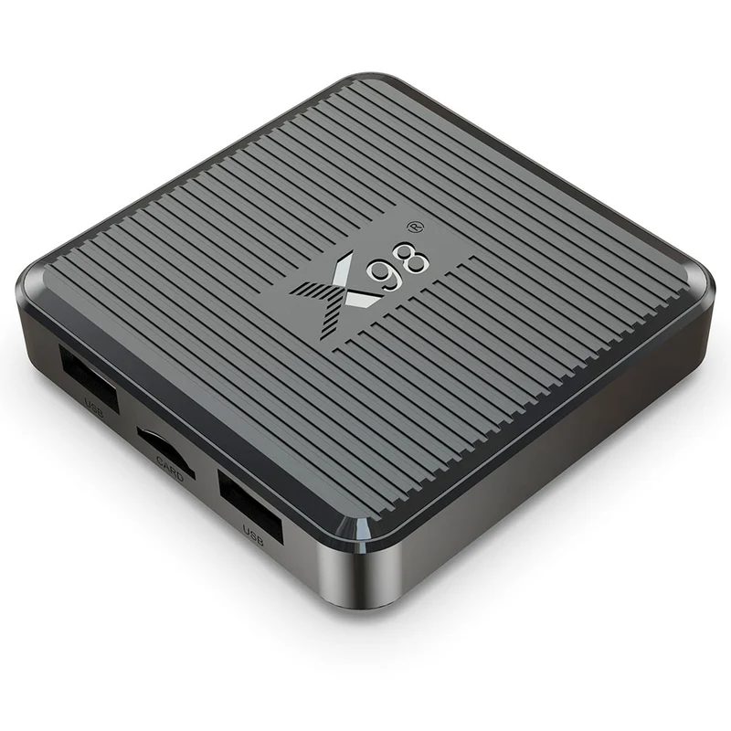 X98Q Android TV Box 2GB 16GB