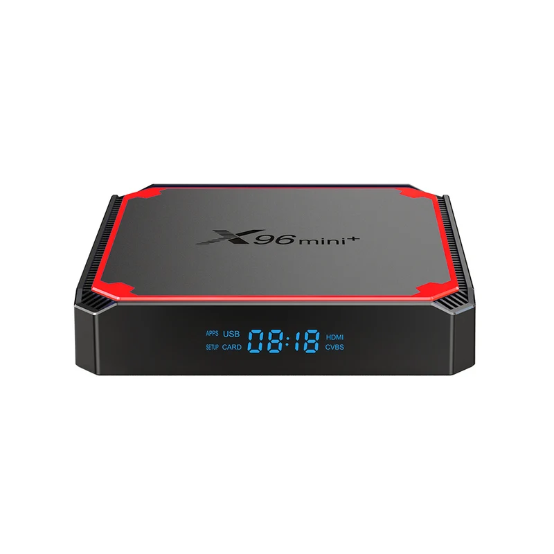 X96 Mini Plus Android TV Box