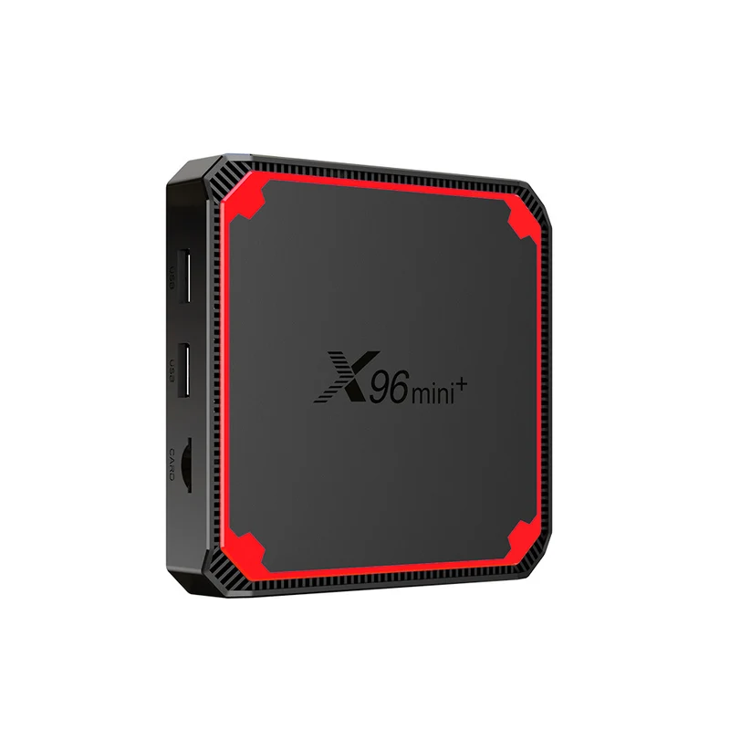 X96 Mini Plus Android TV Box