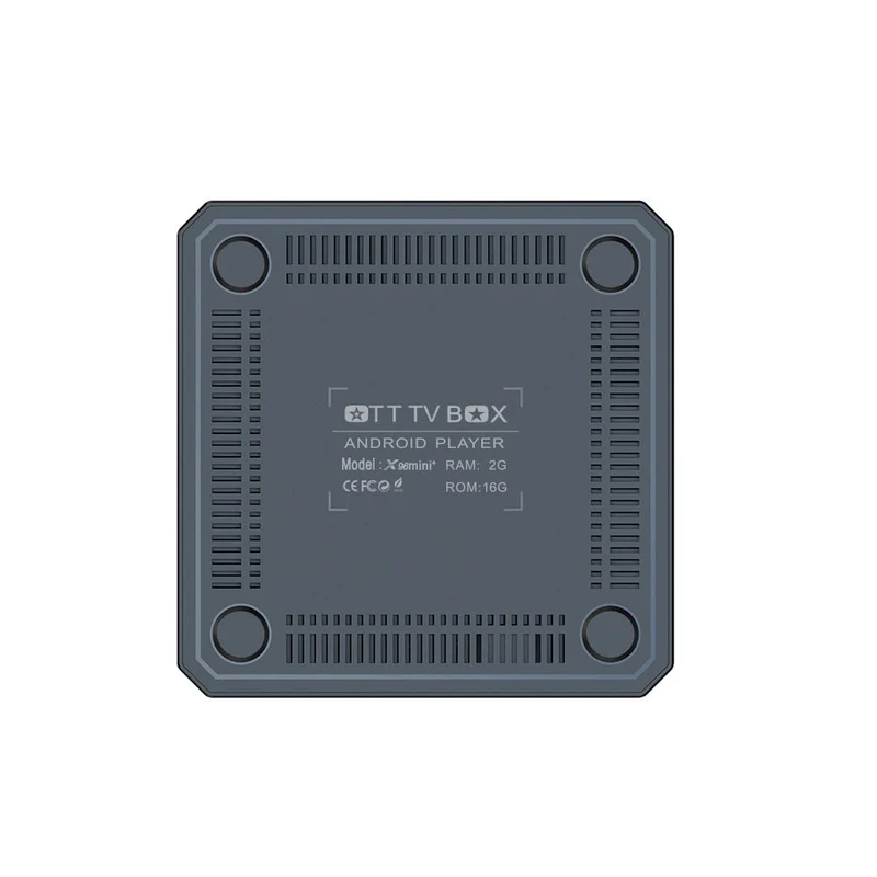 X96 Mini Plus Android TV Box
