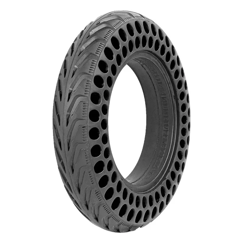 Volrubber Anti-lek buitenband 10 inch voor de Xiaomi Scooter 4 en Scooter 4 Pro