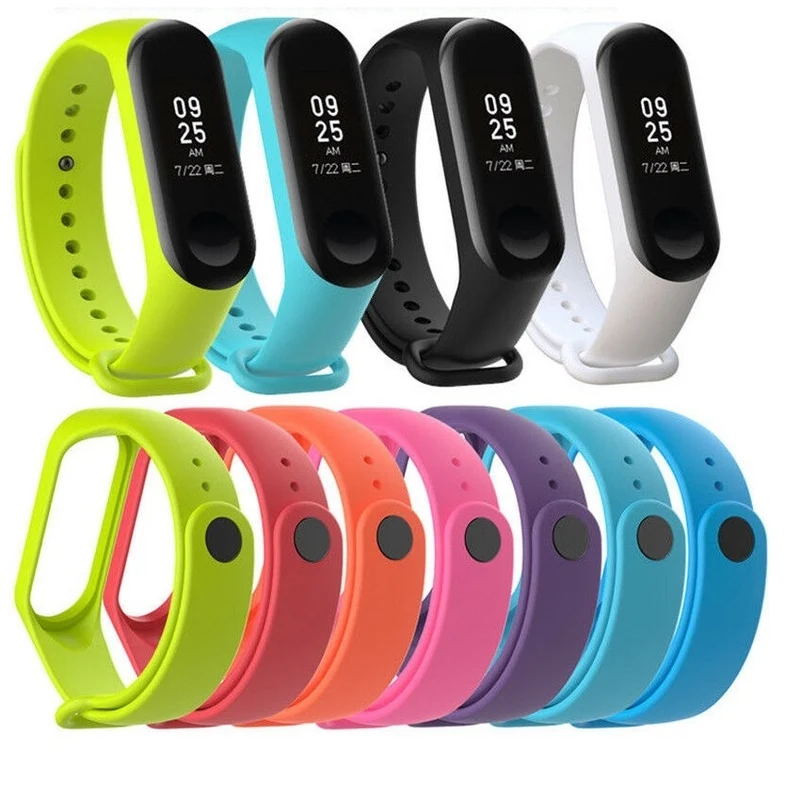Vervangend bandje voor Xiaomi Mi Band 5