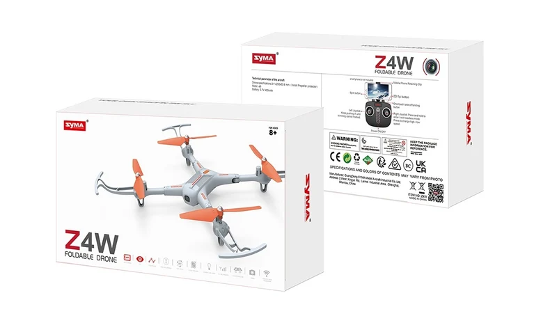 Syma Z4W Storm Quadcopter