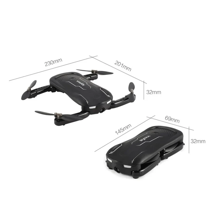 Syma Z1 Folding Drone