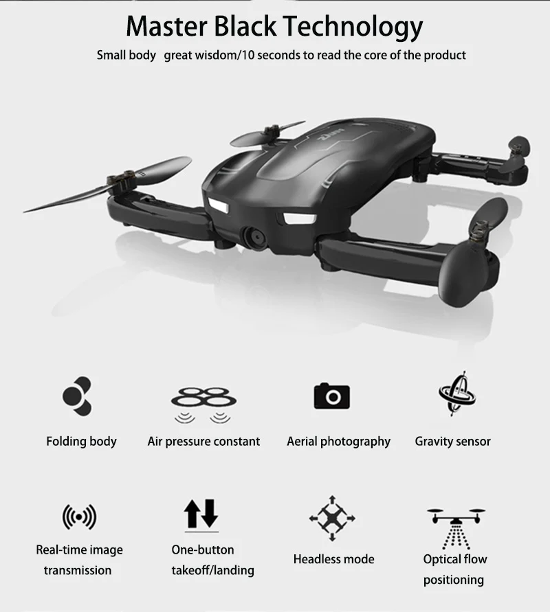 Syma Z1 Folding Drone