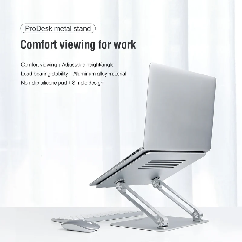Nillkin ProDesk Aanpasbare Laptop Standaard