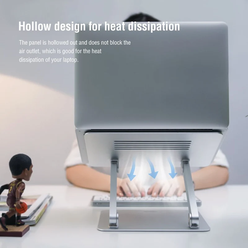 Nillkin ProDesk Aanpasbare Laptop Standaard