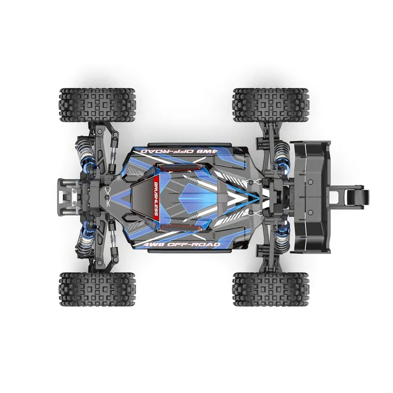 MJX 16207 RC Auto
