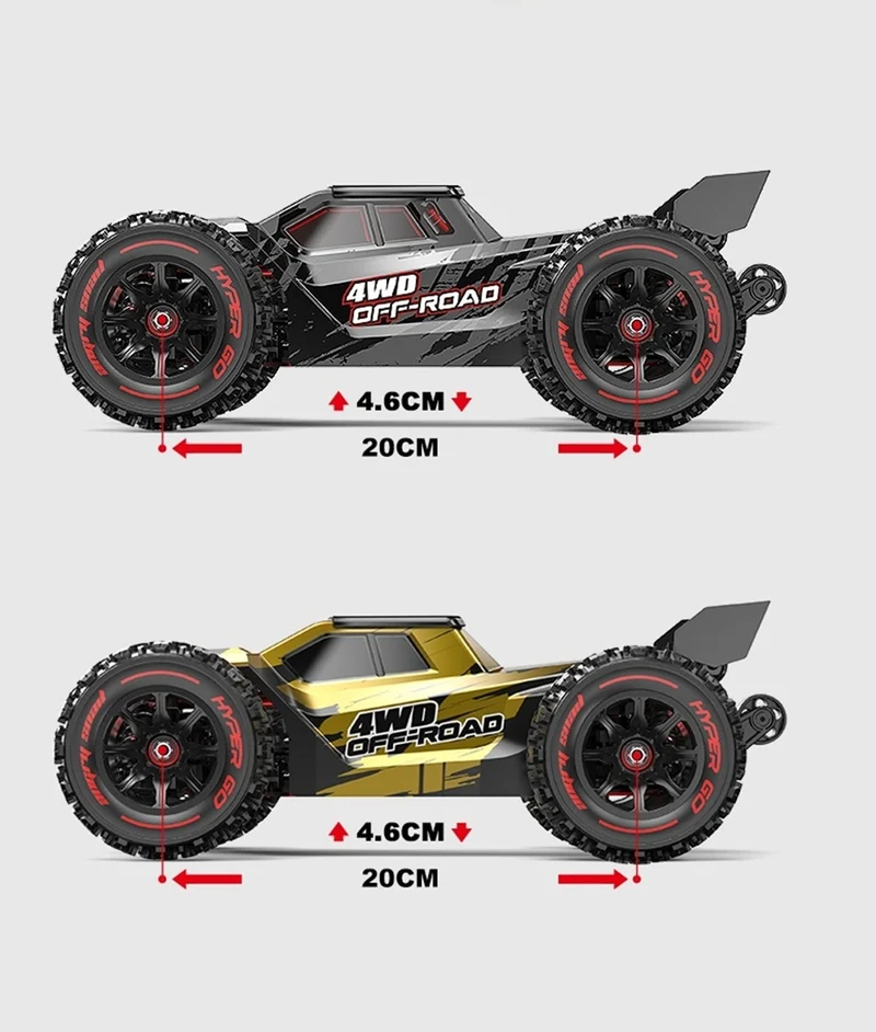 MJX 14210 RC Auto