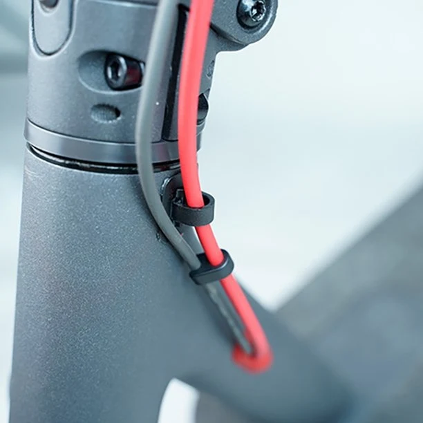 Kabelclips voor Xiaomi M365, M365 Pro, Essential, 1S, Mi Scooter 3 en Mi Pro 2 Step