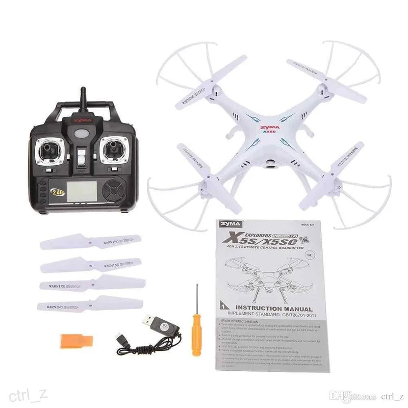 Syma X5SC-1