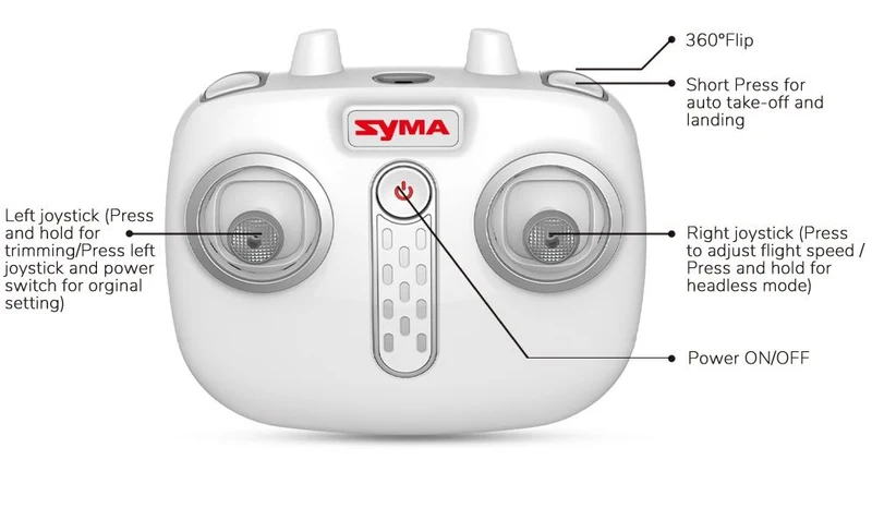 Syma X26 Drone