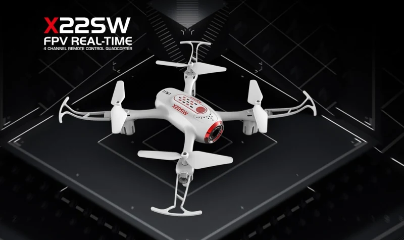 Syma X22SW FPV Drone