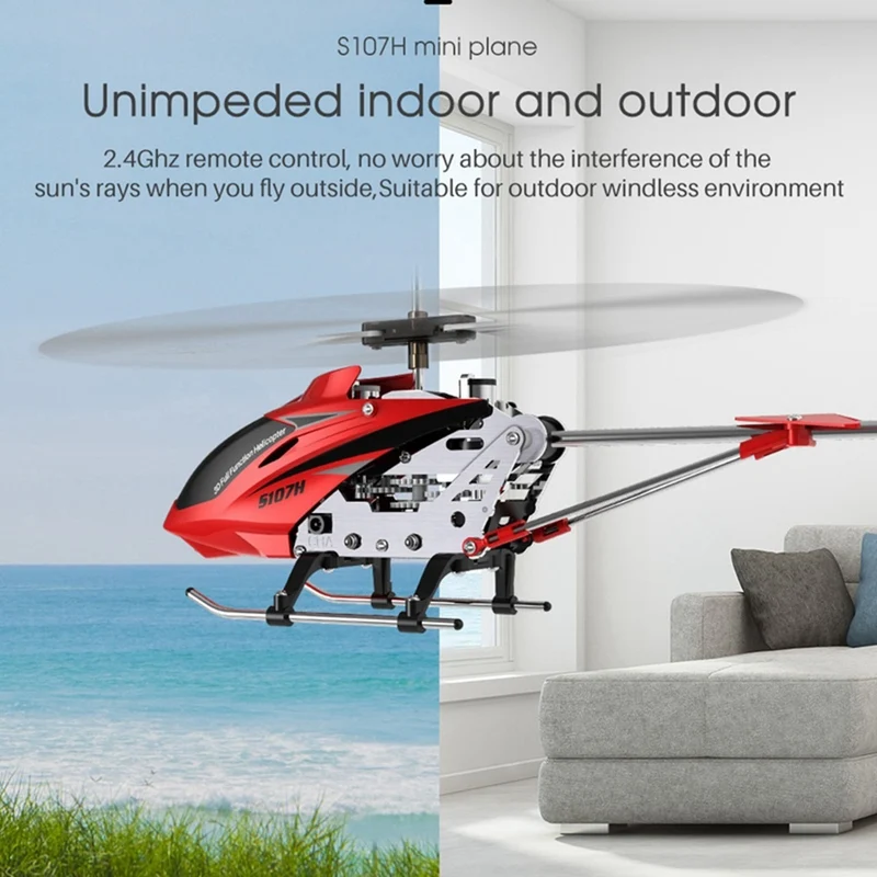 Syma S107H Phantom RC Helicopter