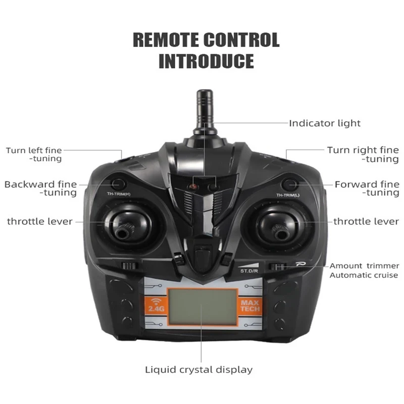 Syma H110 Q2 Genius RC Boot