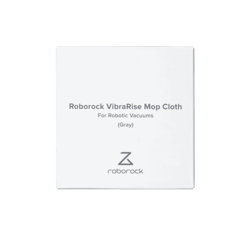 Originele Roborock VibraRise Mop Cloth voor Xiaomi Roborock S8, S8+ en S8 Pro Ultra Robotstofzuiger (2 stuks)