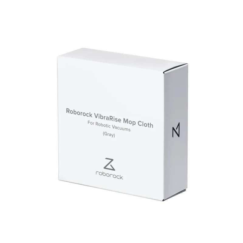 Originele Roborock VibraRise Mop Cloth voor Xiaomi Roborock S8, S8+ en S8 Pro Ultra Robotstofzuiger (2 stuks)