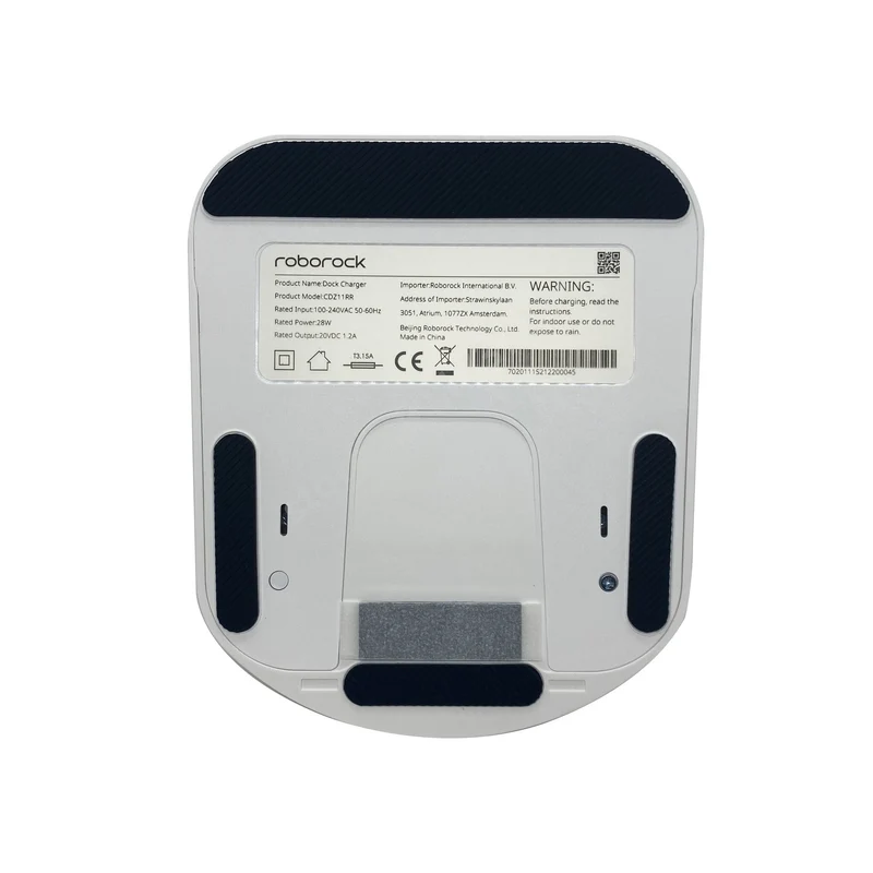 Origineel Oplaadstation voor Xiaomi Roborock S5, S6, S7, Q7 en S8